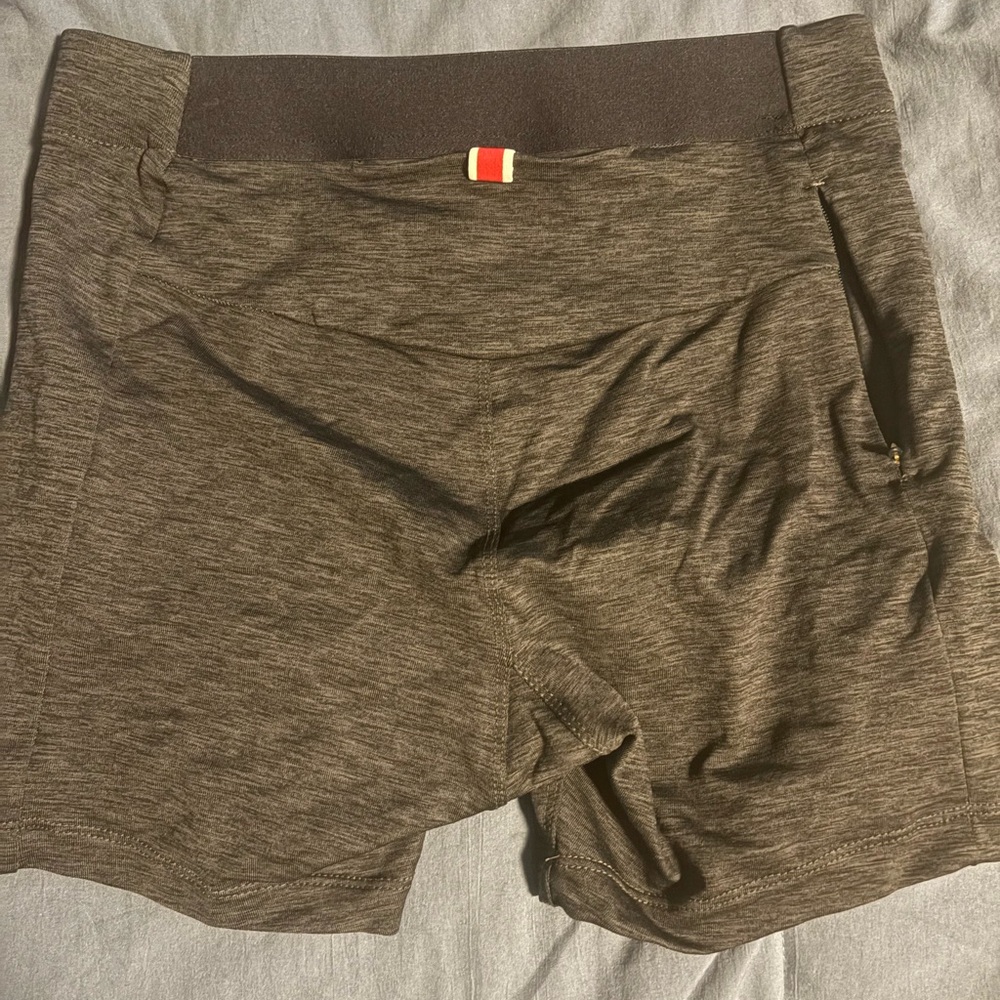 Tracksmith Session Short Tights - Picture 2 of 5